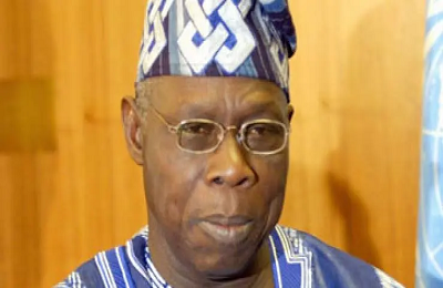 Former President Obasanjo warns Nigeria poverty, hardship is creating a "keg of gunpowder." He calls for urgent leadership and education reforms