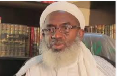 Sheikh Gumi deported Saudi Arabia denies Islamic scholar entry over "world politics views." Barred from 2025 Hajj. Gumi returns to Nigeria.