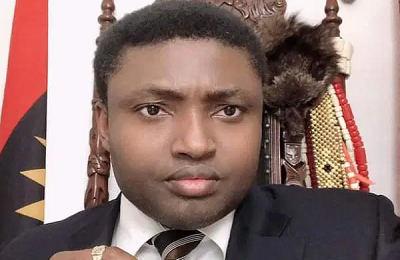 Simon Ekpa charged Finland with inciting terrorism. Nigerian separatist leader denies Biafra-linked offenses. Four others now cleared by prosecutors