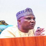 Speaker Tajudeen warns: Nigeria porous borders security threats from West Africa. Urges regional action & resilience plan for a safer nation.