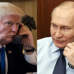 Donald Trump aims for a Ukraine ceasefire, announcing a call with Putin. Peace talks resulted in a prisoner swap; attacks in Ukraine continue.