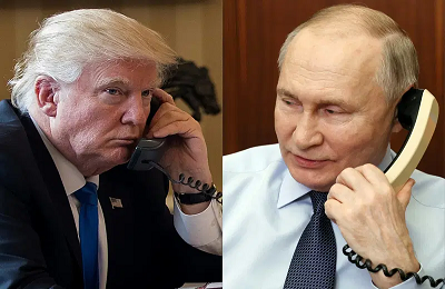 Donald Trump aims for a Ukraine ceasefire, announcing a call with Putin. Peace talks resulted in a prisoner swap; attacks in Ukraine continue.