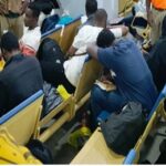 The US deports Nigerians for alleged crimes, part of a wider action affecting 3,690 individuals under the Trump administration's firm immigration stance.