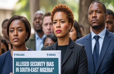 CSOs in South-East Nigeria allege IPOB security bias, citing different responses to IPOB activists versus armed herdsmen attacks