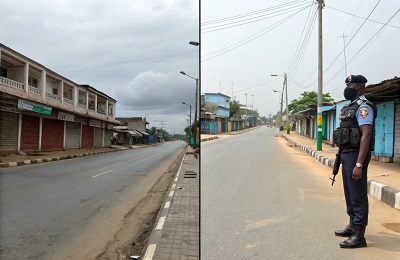 IPOB declares a full May 30, 2025, sit-at-home in the South-East for Biafra Day. Police vow to protect residents, ensuring normal activities.
