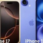 iPhone 17 vs.iPhone 17 Air (2025): Which Apple flagship suits you? Compare design, battery, camera & performance to make the right choice.