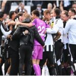 Liverpool's Premier League final day trophy celebration headlines a dramatic finish. European spots for Man City, Chelsea, and others set amid VAR issues.