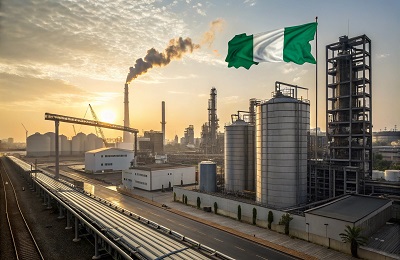 Nigeria manufacturing rank Africa climbs to third! The African Exponent highlights Nigerian industrial sector growth, placing it among Africa manufacturing leaders.
