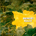 Benue church closures affect 15+ parishes amid deadly Benue herdsmen attacks. NCDPA links violence to testimony, slams security, urges self-defense