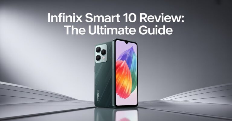 Is the Infinix Smart 10 worth it? Our 2025 guide reviews specs, battery, and camera. We compare all models to help you make a smart choice.