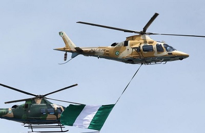 Over 20 terrorists killed in NAF airstrikes, foiling major attack. NAF confirms 21 motorcycles destroyed; 2 vigilantes die. Civilian safety key.