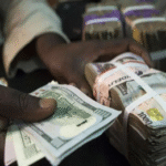 Nigerian naira appreciates! Gains seen against US dollar in official & black markets. See current naira dollar rate. New investments, Sallah boost cited.
