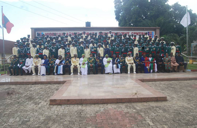 542 Nigerian Armed Forces Personnel Retire in Lagos after 35 years. Event highlights dedication and post-service training initiatives.