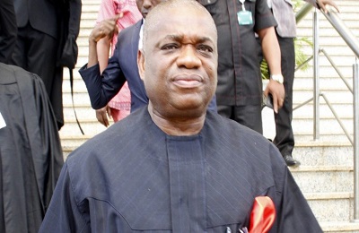 Orji Kalu donation claim: Gave Obasanjo over $1M, PDP N500M in '98. Senator urges end to political insults, focus on citizen welfare now.