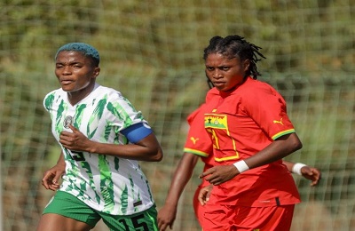 Super Falcons WAFCON Warm-Up: Nigeria beats Ghana 3-1, showing strong form and confidence ahead of the tournament. Key goals and defensive plays