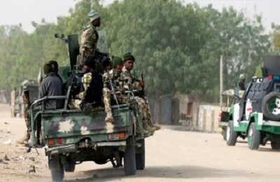 14 killed in Bokkos market attack by gunmen in Plateau State. Armed group ambushes traders returning from weekly market, women and infants among dead.