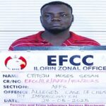 Cybercrime conviction Nigeria: Federal High Court Ilorin sentences gospel singer Moses Otitoju and 8 others for fraud. EFCC secures convictions.