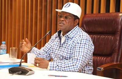 Minister David Umahi dismisses South-East demands for Kanu's release as condition for supporting Tinubu in 2027. Rules out own presidential ambitions