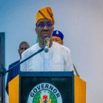 Edo Governor Okpebholo warns Peter Obi against unauthorized visits, threatens no security guarantee. Questions N15 million donation source in viral video statement