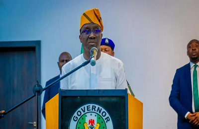 Edo Governor Okpebholo warns Peter Obi against unauthorized visits, threatens no security guarantee. Questions N15 million donation source in viral video statement