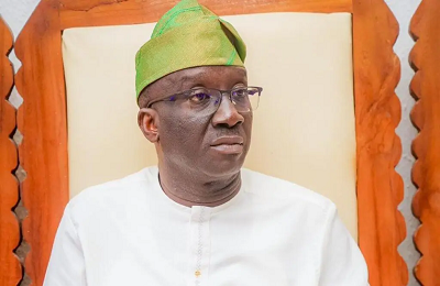 Edo Governor probe launched by Okpebholo to investigate Obaseki's 8-year administration. Commission of Inquiry will examine N51M consultant payments.