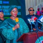 Kwara Measles and Rubella vaccination drive launched as First Lady calls for awareness ahead of Q4 2025 rollout targeting children across state.