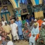 Lagos monarch dethrones six chiefs for attending Labour Party rally without approval, citing protocol breaches before local elections.