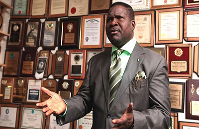 SAN Mike Ozekhome proposes collapsing Nigeria's 36 states into six regional governments, criticizing current federal structure and 1999 Constitution.
