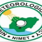 Nigerian Meteorological Agency forecasts thunderstorms and heavy rainfall across all regions Wednesday, with flood warnings for major cities including Lagos and Abuja.