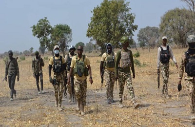 Nigerian Army 6 Division smashes oil theft networks, arrests 62 criminals and seizes 350,000 litres stolen crude in major Niger Delta operation