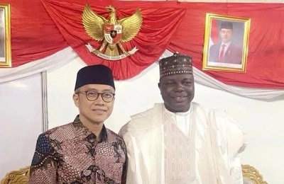 Nigeria Indonesia biotechnology partnership: NBRDA and Indonesian government agree on agriculture, healthcare collaboration at Kano expo 2025