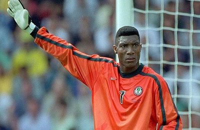Legendary Nigerian goalkeeper Peter Rufai, 1994 AFCON champion & Super Eagles icon 'Dodo Mayana,' dies at 61 in Lagos. Tributes honor the hero.