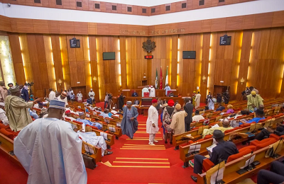 Nigerian Senate launches nationwide investigation into Ponzi schemes after CBEX platform collapse cost investors N1.3 trillion across Nigeria.