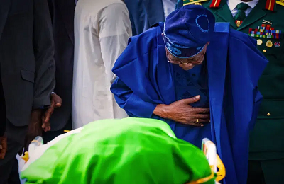 FEC session honors late President Buhari Thursday July 17 at 1pm. President Tinubu reschedules tribute after funeral delays in Daura.