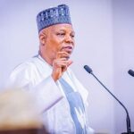 Nigeria Food Systems Reform) Nigeria Food Systems Reform announced by VP Shettima. Government backs private sector leadership with single-digit credit rates ahead of UN summit