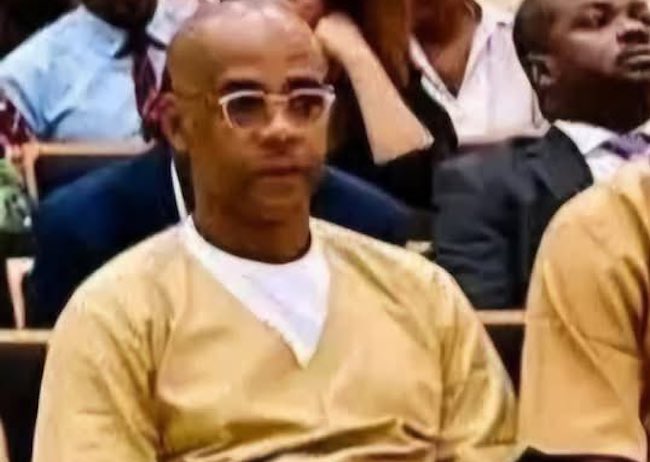 Baltasar Engonga faces 18-year prison sentence for corruption charges in Equatorial Guinea amid explosive sex tape scandal involving officials