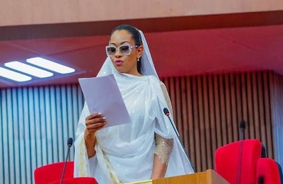 Senate Diaspora Committee appoints Aniekan Bassey as new chairman, replacing suspended Akpoti-Uduaghan amid ongoing court reinstatement dispute