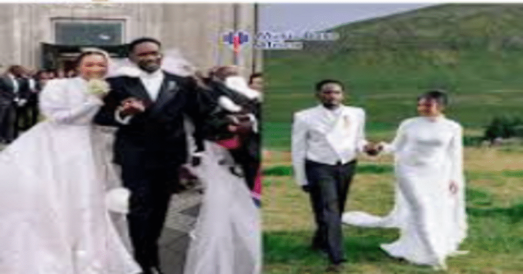 Billionaire Femi Otedola speaking about purchasing Dubai mansions for daughter's wedding