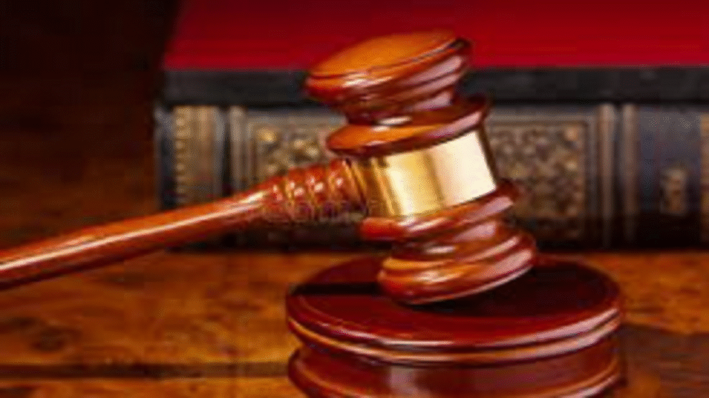 Federal High Court in Abuja where Justice Emeka Nwite ordered $7 million bank vault forfeiture