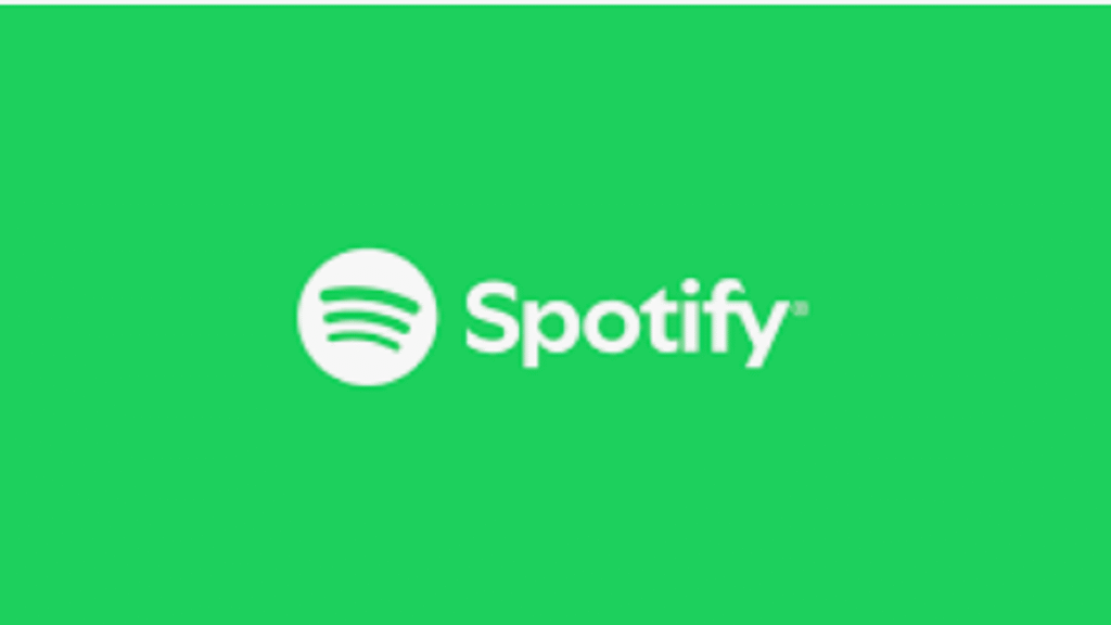 Spotify mobile app displaying new free features including search and play functionality and custom playlist covers