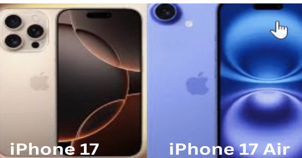 iPhone 17 series models including iPhone 17, Air, Pro and Pro Max expected at Apple September event
