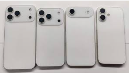 iPhone 17 series models including iPhone 17, Air, Pro and Pro Max expected at Apple September event
