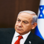 Israeli cabinet meeting where Gaza hostage release deal was approved by Prime Minister Netanyahu's government