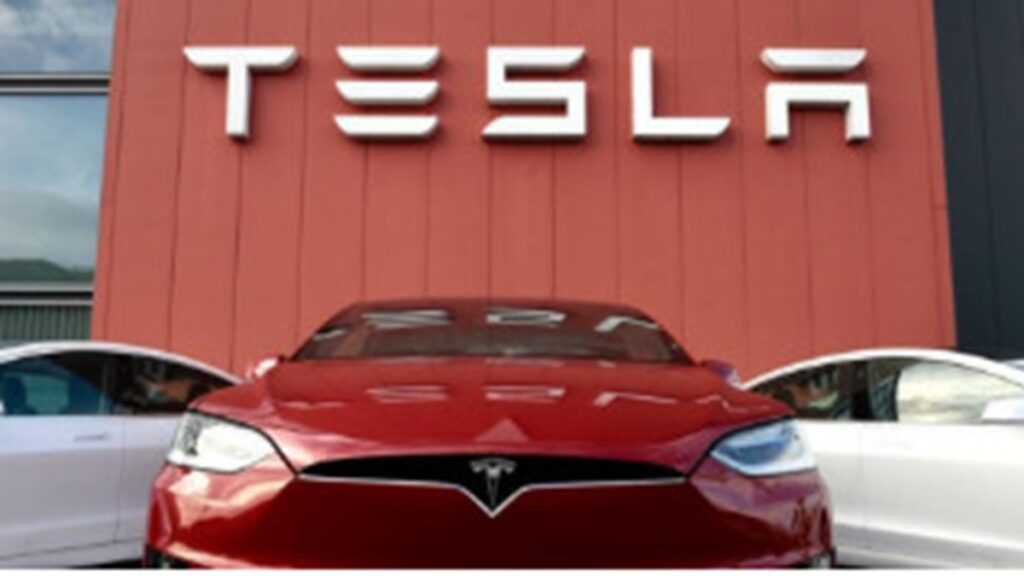 Tesla shares fall 4.1% Tuesday after unveiling revamped Model 3 and Model Y with $5K price cuts. Wall Street analysts call announcement disappointing.