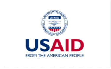 Nigeria USAID support breakdown chart displaying $876 million in development aid across health, security, and economic sectors for 2024